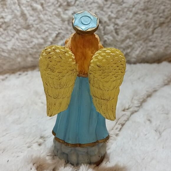 1995 Chadwick Miller August angel figurine. Collectable - Picture 2 of 8
